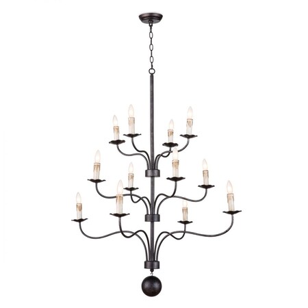Regina Andrew Coastal Living Caden Chandelier Large 16-1270